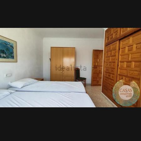 Hotel Boutique Ca L'Adri Les Tres Cales Ngoại thất bức ảnh